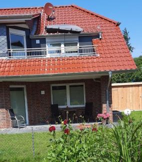 Winsen Apartamento | Ferienwohnung "Zum Haidmann"