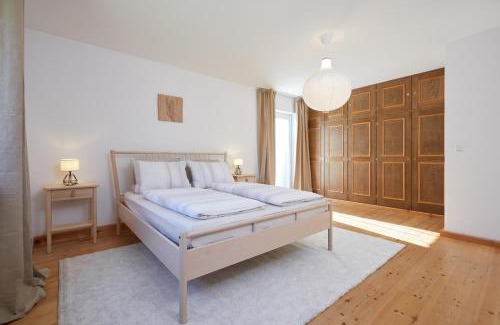 Kruen Apartamento | Ferienwohnung zum Hirschgarten
