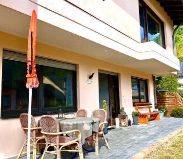 Bremm Apartamento | Ferienwohnung Zum König