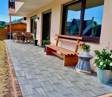 Bremm Apartamento | Ferienwohnung Zum König