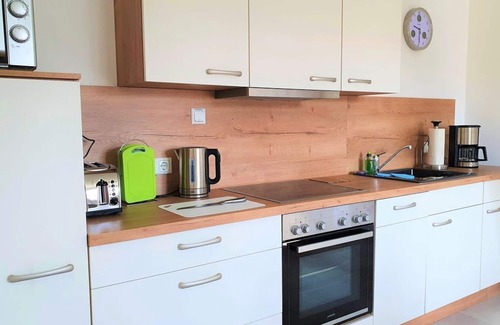 Bastei Apartamento | Ferienwohnung "zum Lilienstein", 1 Schlafraum - Ferienwohnungen Kunert