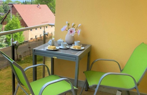 Bastei Apartamento | Ferienwohnung "zum Lilienstein", 1 Schlafraum - Ferienwohnungen Kunert