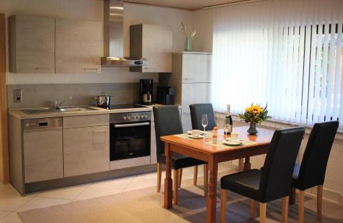 Geilenkausen Apartamento | Ferienwohnung zum Nutscheid