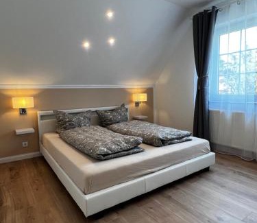 Hoyerswerda Apartamento | Ferienwohnung zum Scheibe-See