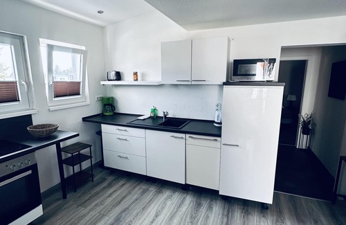 Calden Apartamento | Ferienwohnung zum Schlosspark Calden