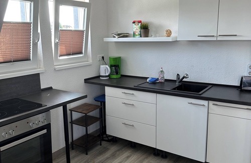 Calden Apartamento | Ferienwohnung zum Schlosspark Calden