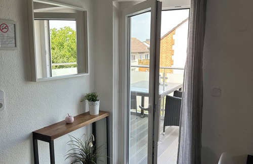 Calden Apartamento | Ferienwohnung zum Schlosspark Calden