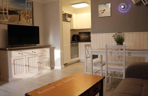 Rosenow Apartamento | Ferienwohnung zum Schwandter See