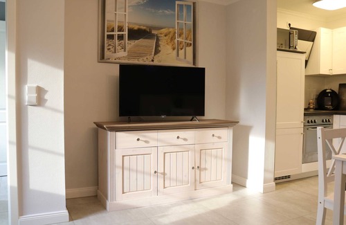 Rosenow Apartamento | Ferienwohnung zum Schwandter See