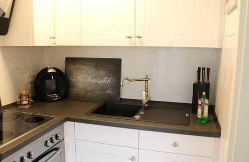 Rosenow Apartamento | Ferienwohnung zum Schwandter See