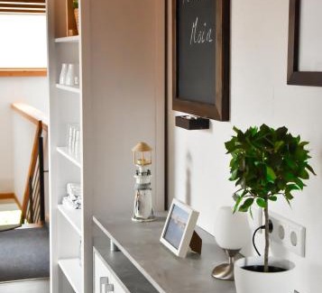 Bredstedt Apartamento | Ferienwohnung Zum Steinberg