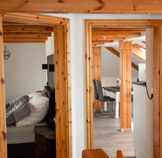 Bredstedt Apartamento | Ferienwohnung Zum Steinberg