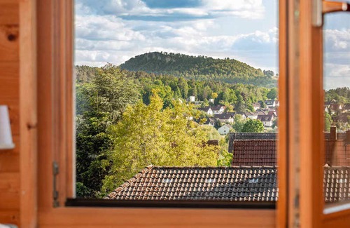 Pretzfeld Apartamento | Ferienwohnung zum Weingarten - Ferienwohnung Zum Weingarten