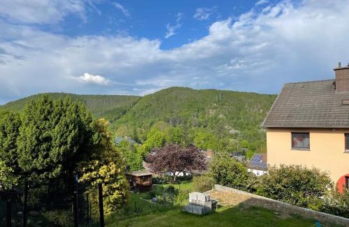 Edertal Apartamento | Ferienwohnung Zum Wildpark