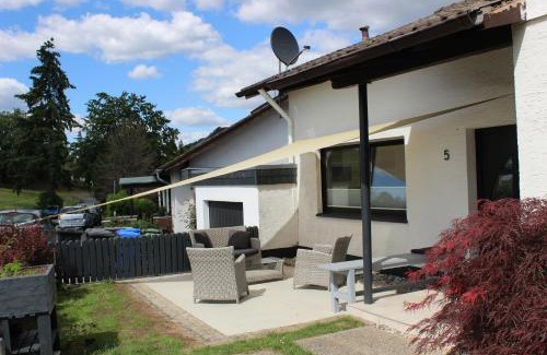 Edertal Apartamento | Ferienwohnung Zum Wildpark