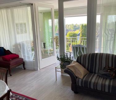 Lengerich Apartamento | Ferienwohnung zum Wohlfühlen