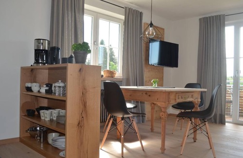 Mauth Apartamento | APARTAMENTO para sentirse bien en Mauth con balcón, 55m²