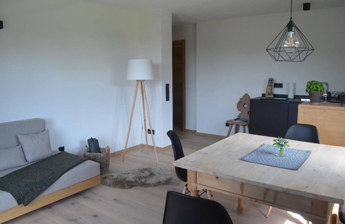 Mauth Apartamento | APARTAMENTO para sentirse bien en Mauth con balcón, 55m²