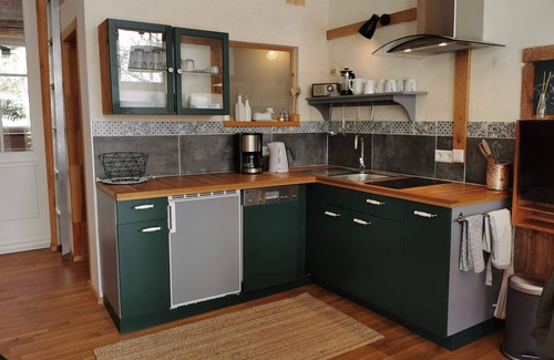 Gemarkung Weilstetten Apartamento | Apartamento Zur alten Scheune, 40 metros cuadrados, 1 dormitorio, máx. 4 personas