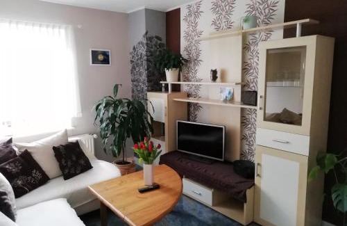 Pritzwalk Apartamento | Ferienwohnung Zur Alten Schule