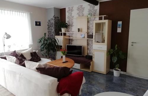 Pritzwalk Apartamento | Ferienwohnung Zur Alten Schule