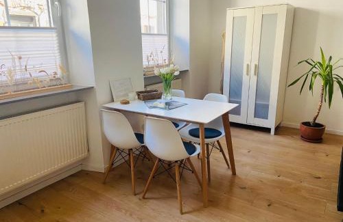 Winningen Apartamento | Ferienwohnung Zur Alten Schmiede