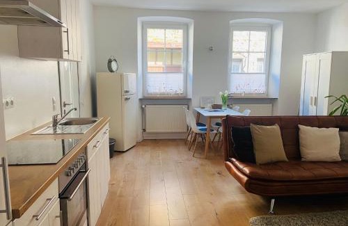 Winningen Apartamento | Ferienwohnung Zur Alten Schmiede