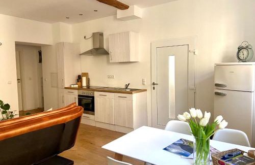 Winningen Apartamento | Ferienwohnung Zur Alten Schmiede