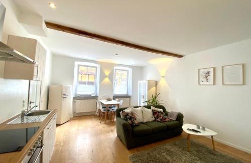 Winningen Apartamento | Ferienwohnung Zur Alten Schmiede