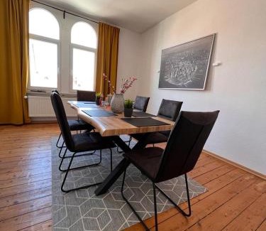 Osnabrueck Apartamento | Ferienwohnung zur Altstadt