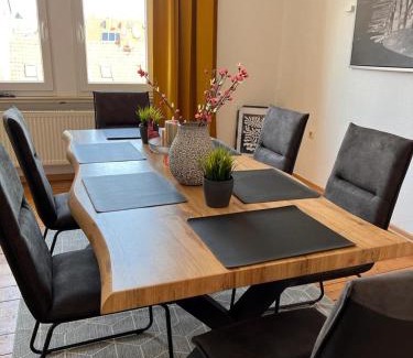 Osnabrueck Apartamento | Ferienwohnung zur Altstadt