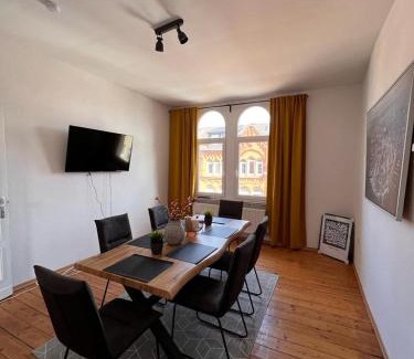 Osnabrueck Apartamento | Ferienwohnung zur Altstadt