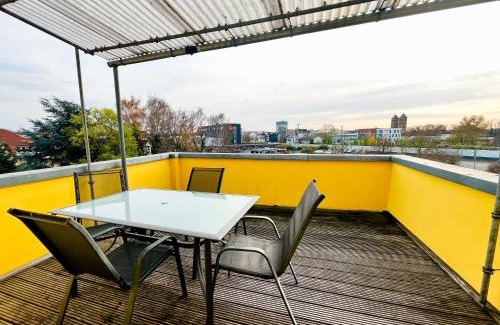 Osnabrueck Apartamento | Ferienwohnung zur Altstadt