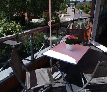 Winsen Apartamento | Ferienwohnung "Zur Biene"