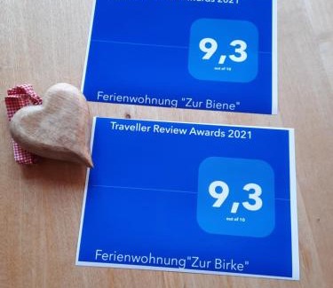 Winsen Apartamento | Ferienwohnung"Zur Birke"