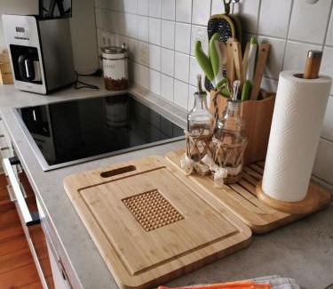 Winsen Apartamento | Ferienwohnung"Zur Birke"