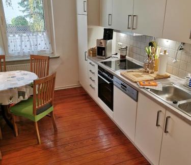 Winsen Apartamento | Ferienwohnung"Zur Birke"