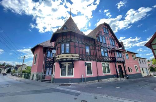 Schweina Apartamento | Ferienwohnung Zur Sonne