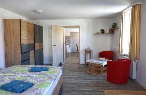 Schweina Apartamento | Ferienwohnung Zur Sonne