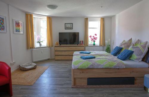 Schweina Apartamento | Ferienwohnung Zur Sonne