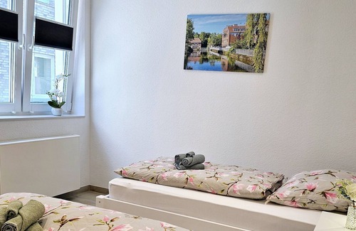 Wildeshausen Apartamento | Ferienwohnung Zur Alten Post