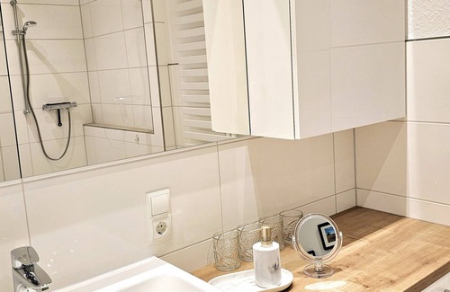 Wildeshausen Apartamento | Ferienwohnung Zur Alten Post