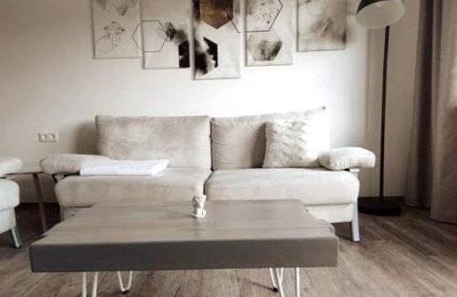 Oppenreute Apartamento | Ferienwohnung zur dicken Berta