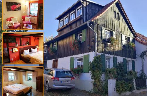 Bad Suderode Apartamento | Ferienwohnung Zur Ellernmühle
