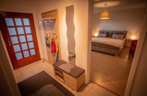Ortsmitte Apartamento | Ferienwohnung zur Linde