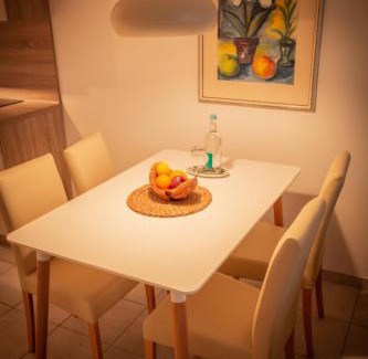 Ortsmitte Apartamento | Ferienwohnung zur Linde