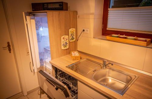 Ortsmitte Apartamento | Ferienwohnung zur Linde