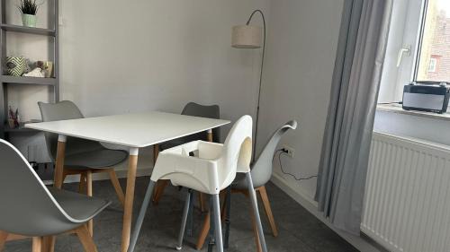 Dettelbach Apartamento | Ferienwohnung zur Linde