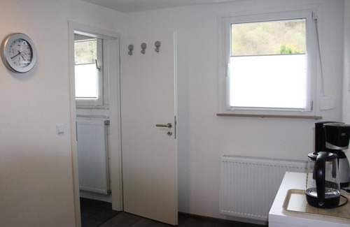 Kirn Apartamento | Ferienwohnung zur Trübenbach - Appartement/fewo, Dusche, WC, 1 Schlafraum