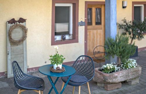 Ihringen Apartamento | Ferienwohnung Zur Weinsteige